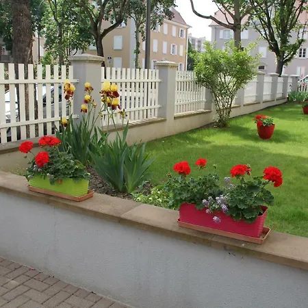 T3 Très Calme - Le Bartholdi - Centre De Colmar