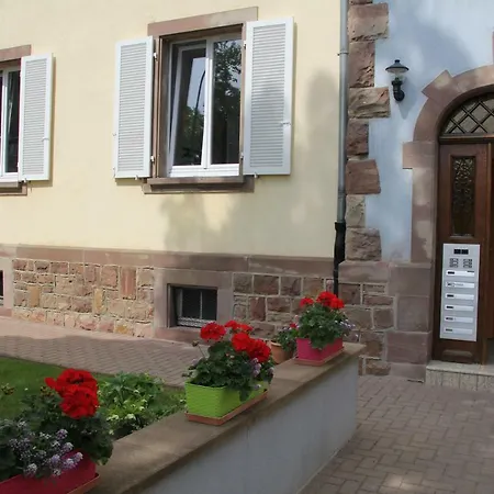 Appartement T3 Très Calme - Le Bartholdi - Centre De *